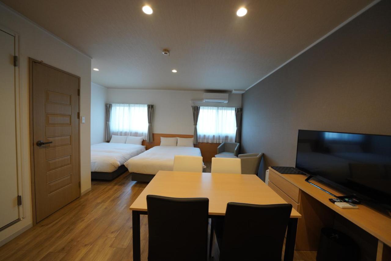 Hotel R9 The Yard Ashikagafukutomi Esterno foto