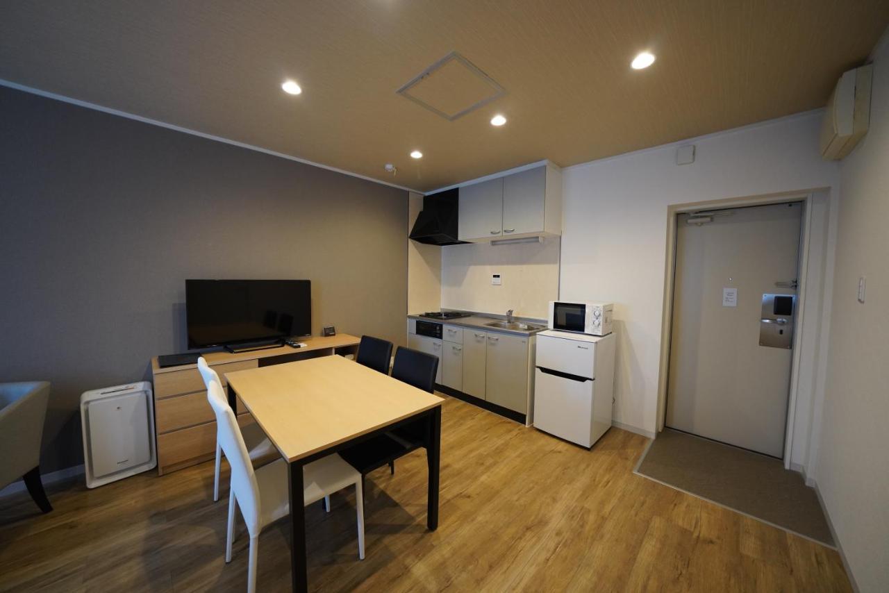 Hotel R9 The Yard Ashikagafukutomi Esterno foto