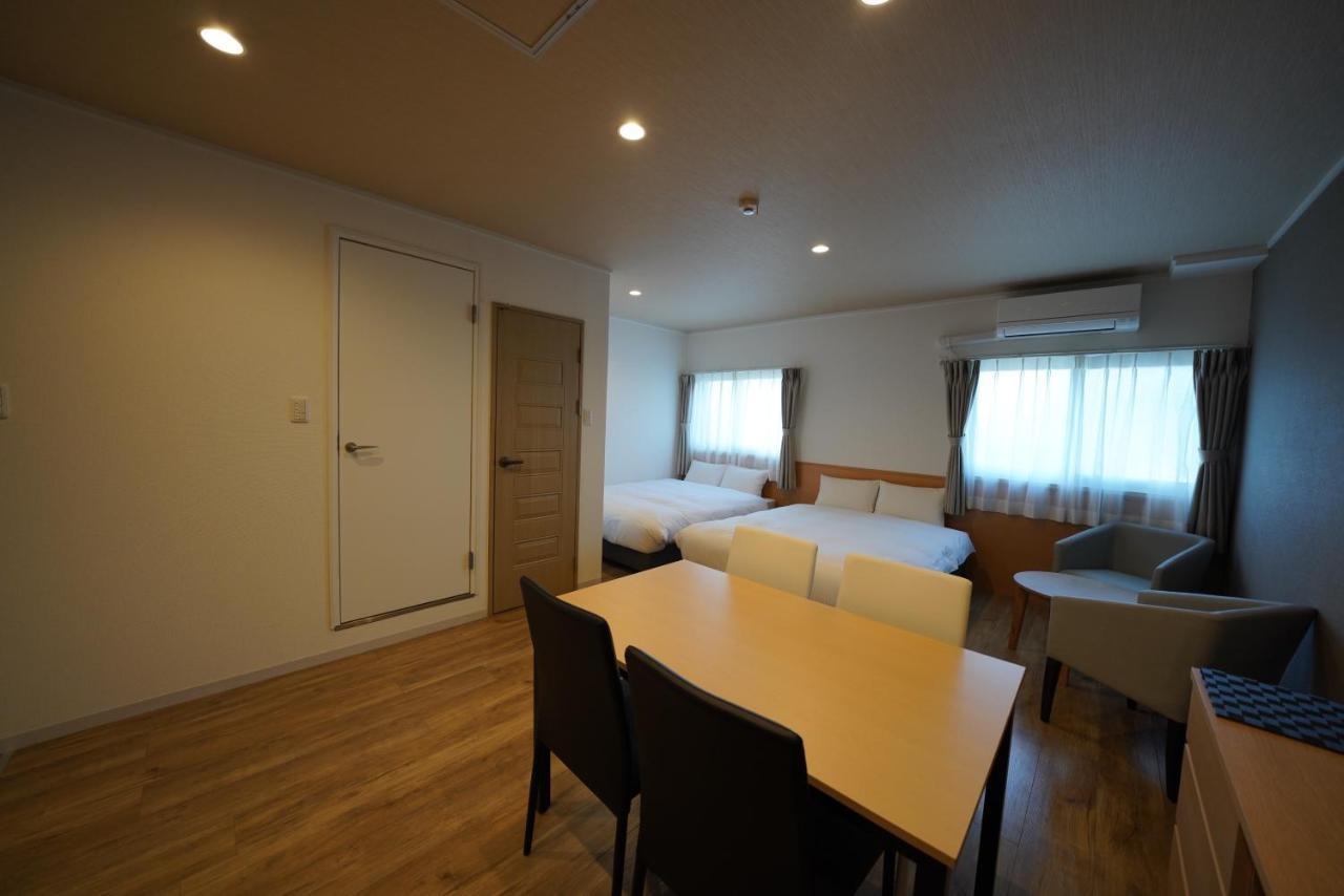 Hotel R9 The Yard Ashikagafukutomi Esterno foto