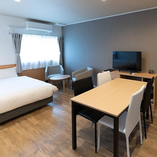 Hotel R9 The Yard Ashikagafukutomi Esterno foto