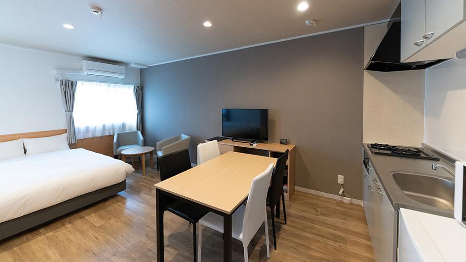 Hotel R9 The Yard Ashikagafukutomi Esterno foto