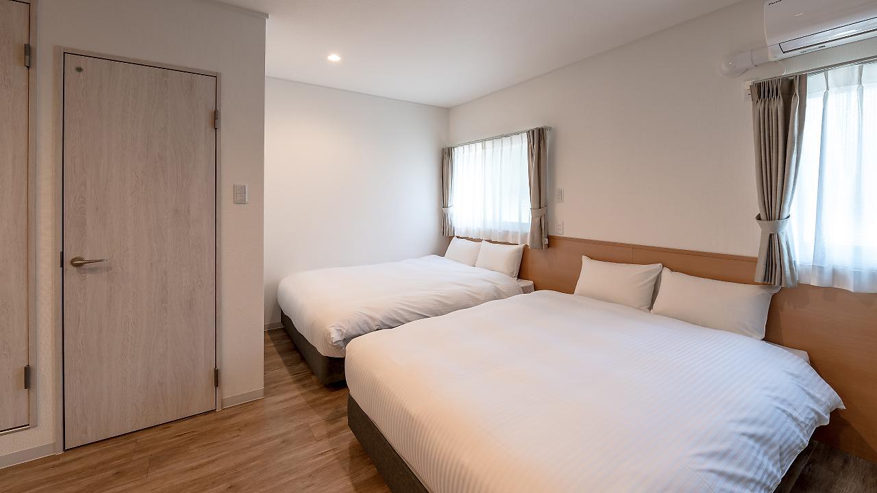 Hotel R9 The Yard Ashikagafukutomi Esterno foto