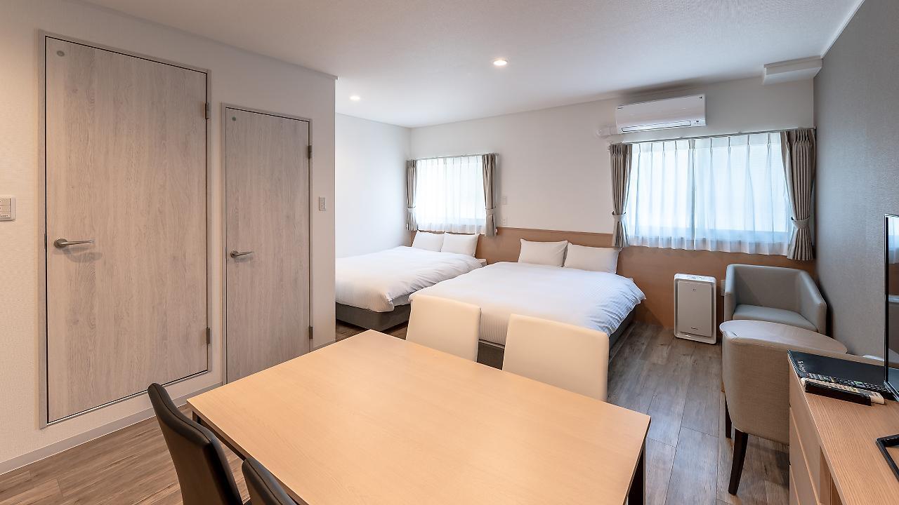 Hotel R9 The Yard Ashikagafukutomi Esterno foto