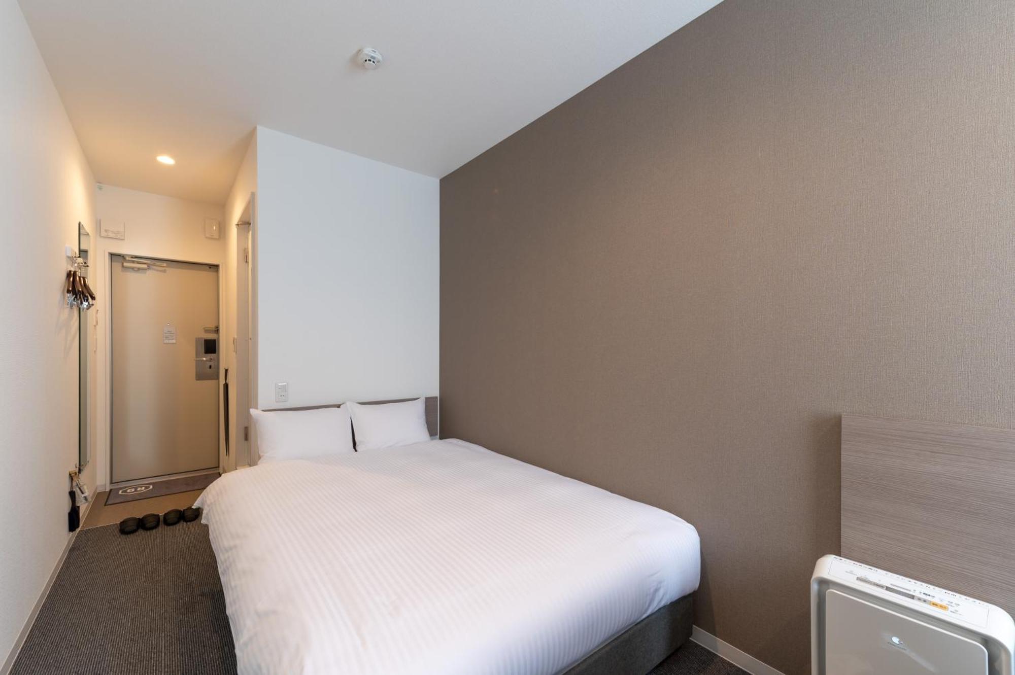 Hotel R9 The Yard Ashikagafukutomi Esterno foto
