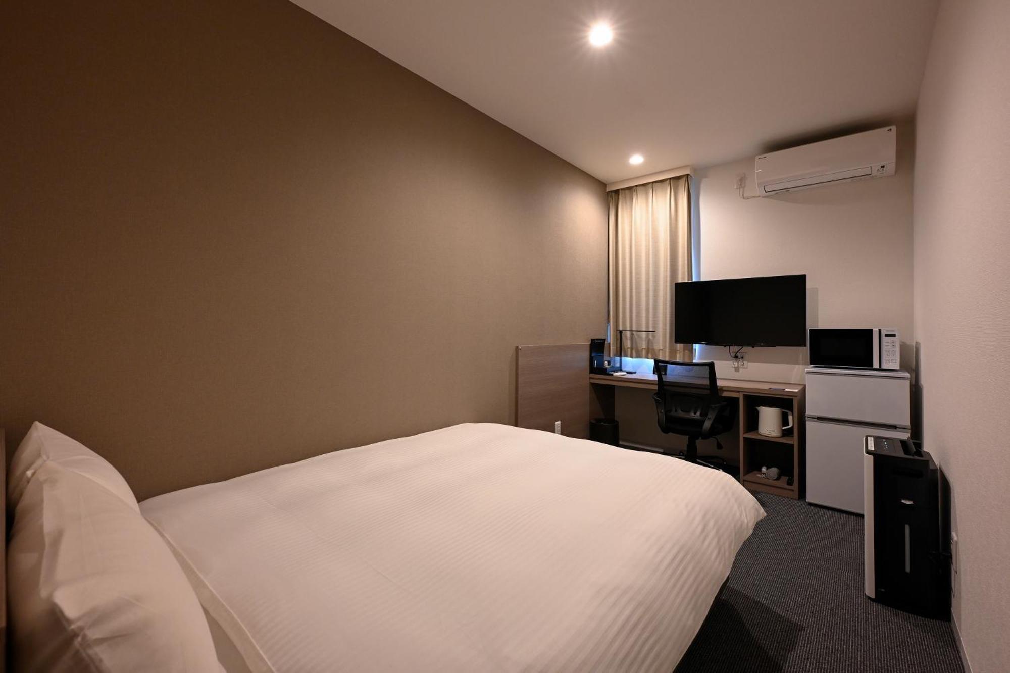 Hotel R9 The Yard Ashikagafukutomi Esterno foto