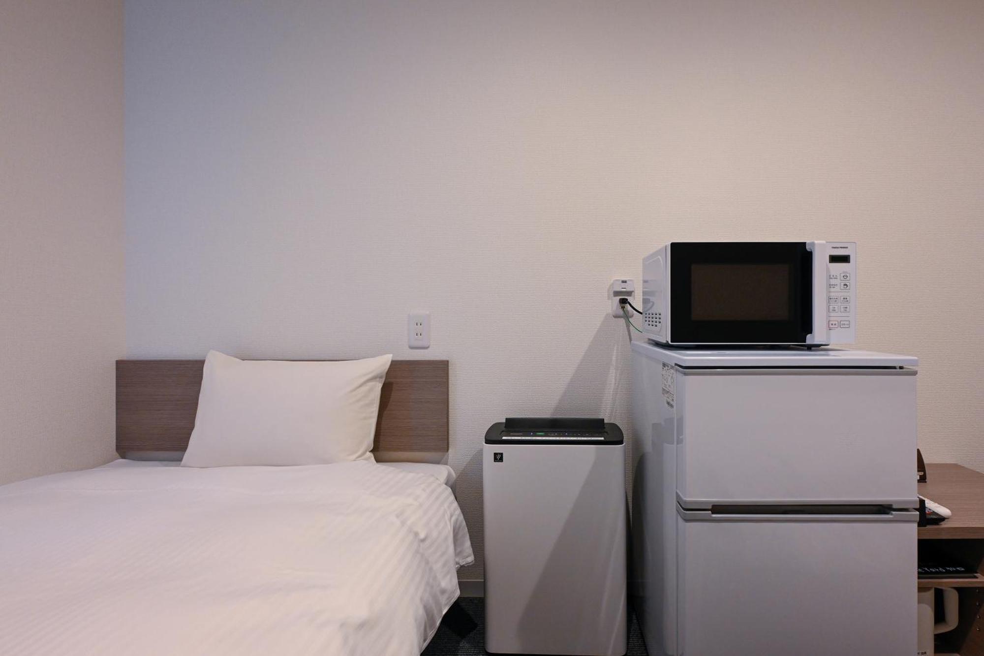 Hotel R9 The Yard Ashikagafukutomi Esterno foto